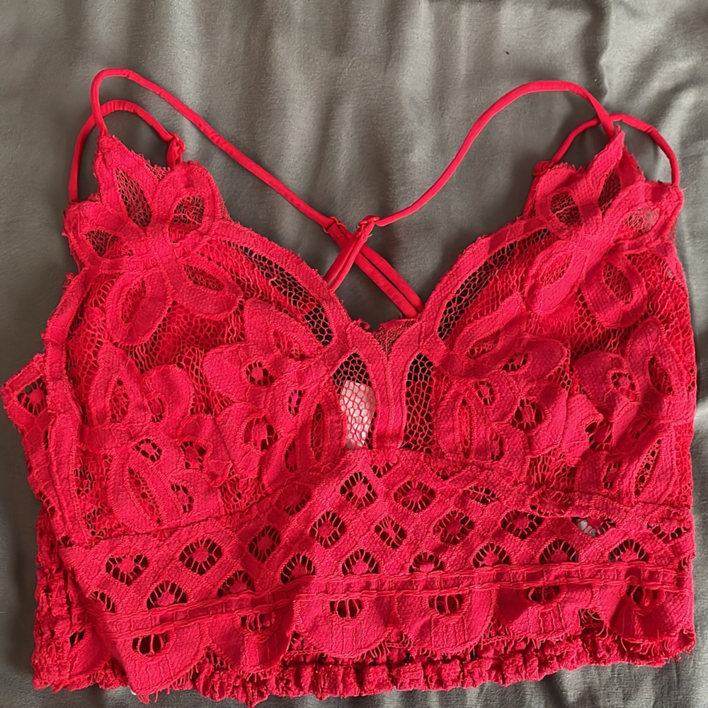 Size M boutique bralette